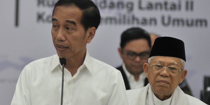 Ini Susunan Menteri Kabinet Indonesia Maju Periode 2022 Ini Susunan Menteri Kabinet Indonesia Maju Periode 2022