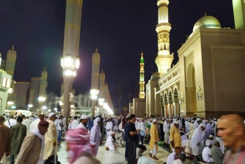 Kala Rasulullah SAW Tak Menshalati Pentolan Munafik Madinah