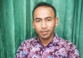 Juru bicarb JARA, M Nur (Ist).