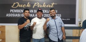 Pengusaha Percetakan Deklarasikan Asosiasi Grafika Aceh