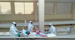 9 Pasien Covid-19 Meninggal Dalam 24 Jam Terakhir