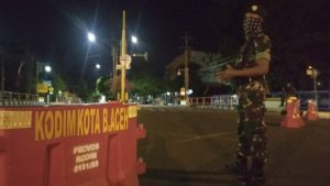 Aturan Jam Malam di Aceh Resmi Dicabut