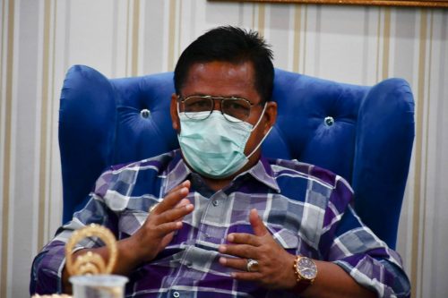 Lonjakan Covid-19 di Banda Aceh, Aminullah Berkaca pada Kondisi Malaysia