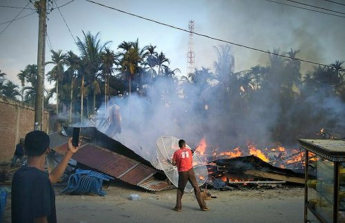Sepanjang Juni, Kebakaran Pemukiman Jadi Bencana Terbanyak di Aceh