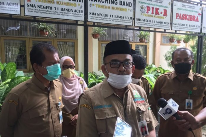 Kadis Pendidikan Rachmat Fitriadi