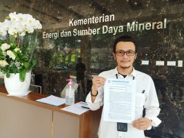 YARA Surati Menteri ESDM Minta SKK Migas Ditarik dari Aceh