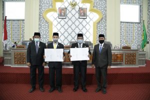 Pemko dan DPRK Banda Aceh Sepakati KUA-PPAS 1,36 Triliun