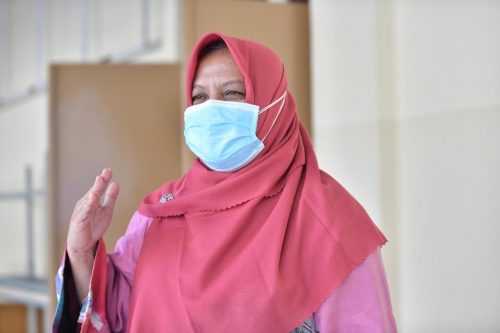 60 Persen Pasien Covid-19 Meninggal Karena Penyakit Penyerta