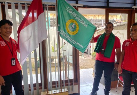 TPM Aceh Kunjungi Pesantren Ngruki, Jawa Tengah