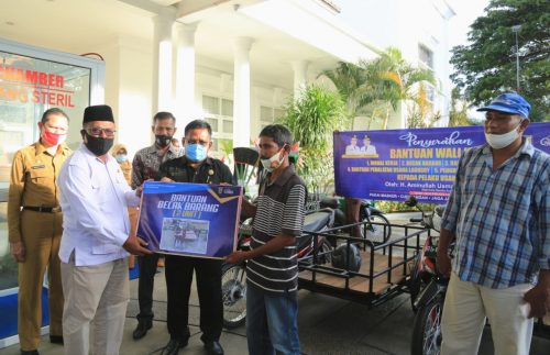 100 Pelaku UMKM di Banda Aceh Terima Bantuan Modal