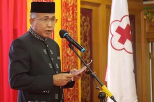 Gelar Musyawarah Luar Biasa, PMI Aceh Diharapkan Tetap Solid