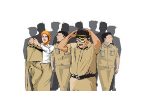 Buka Kembali Rekrutmen CPNS dan PPPK
