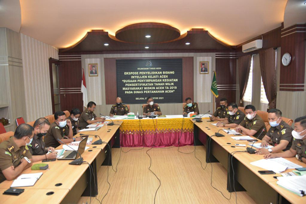 Kejati Aceh