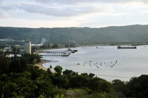 pelabuhan krueng raya atau lambri