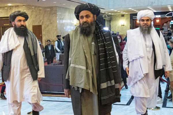 pimpinan taliban pimpinan taliban