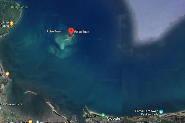 pulau tuan