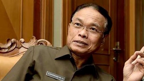 Djohermansyah Djohan