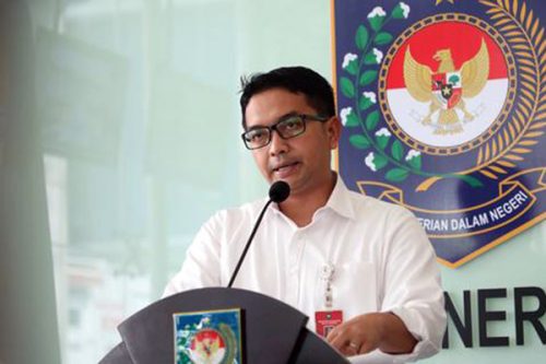 Mochammad Ardian Noervianto Dirjen Bina Keuangan Daerah Kemendagri