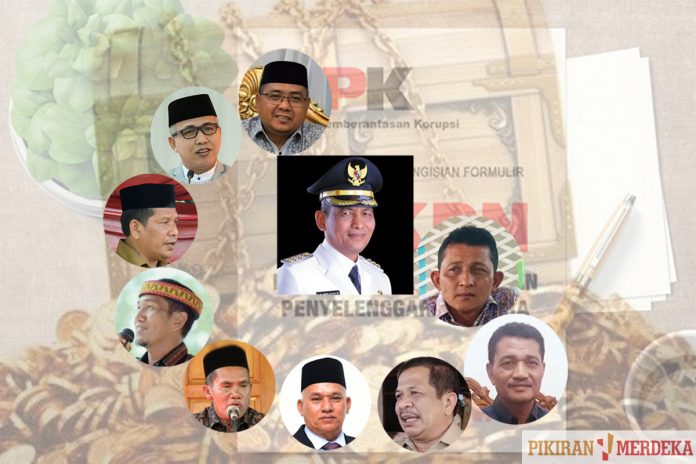 Pejabat Eksekutif Terkaya di Aceh