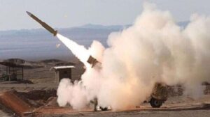 Ilustrasi serangan Hizbullah