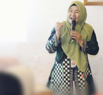 Safrina Salim