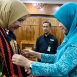 Pj Ketua TP PKK Ny Safrizal