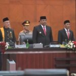 pj Gub hadiri pelantikan DPRA