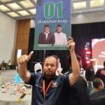 Juru bicara Bustami Hamzah - Syech Fadhil, Syakya Meirizal. Dok: FB Syakya Meirizal