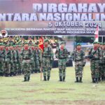 HUT TNI