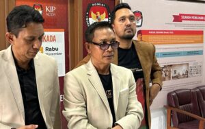 Ketua KIP Aceh 3