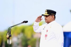Pj Gubernur Aceh Dr. H. Safrizal ZA, M.Si, terus menunjukkan capaian gemilang sejak ia dilantik pada 22 Agustus 2024. Foto: Biro Adpim