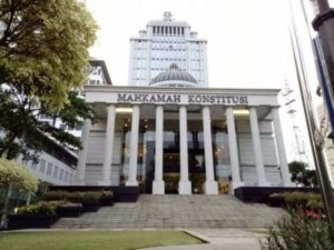 Gedung MK. Foto: Medcom.id.