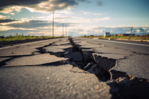 Ilustrasi- Gempa bumi Foto: Freepik