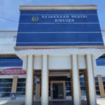 Gedung Kejaksaan Negeri Bireuen. Foto: Humas Kejari Bireuen.