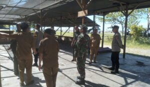 Cafe yang di bongkar karena kerap dijadikan tempat maksiat. Foto: dok Satpol PP Aceh Selatan.