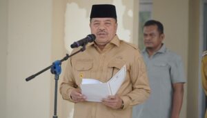 Bupati Nagan Raya, Teuku Raja Keumangan. (Foto: dok. Humas Pemkab Nagan Raya/MC Aceh)