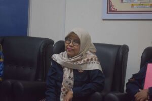 Wakil Ketua LPSK, Sri Suparyati (Foto: Humas LPSK)
