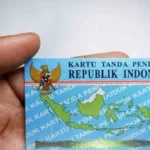 Ilustrasi e-KTP .Foto: (Istimewa)