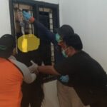 Seorang mahasiswi ditemukan gantung diri di kamar kos di Aceh Besar. Foto: Polresta Banda Aceh