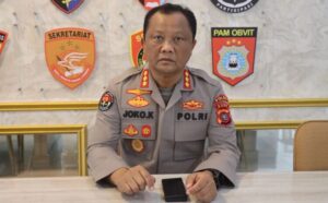 Kabid Humas Polda Aceh, Kombes Joko Krisdiyanto. (Foto: dok. Humas Polda Aceh)