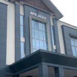 Gedung BPS Aceh. Foto: (MC Aceh )
