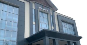 Gedung BPS Aceh. Foto: (MC Aceh )