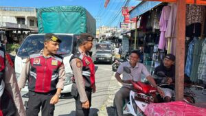 Sat Samapta Polres Bener Meriah melaksanakan patroli rutin di sejumlah titik rawan gangguan Kamtibmas (Guantibmas) pada Minggu (20/4/2025). Foto: Humas Polres Bener Meriah