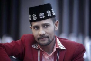 Wakil Bendahara Umum Dewan Pimpinan Pusat Partai Aceh (DPP-PA) Tgk. Muharuddin. Foto: Humas Partai Aceh.