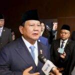 Presiden Prabowo Subianto saat ditemui wartawan, disela kunjungan bilateral di Antalya, Turki. (Foto: Tangkap Layar YouTube Setpres)