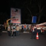Wali Kota Illiza Kembali Lakukan Penertiban Baliho Ilegal di Banda Aceh