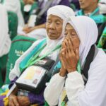 Haji adalah panggilan tidak memandang usia dan waktu+(MCH Aceh 2025)