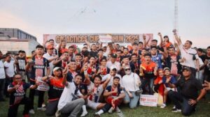 SELEBRASI DERRE FC 2025