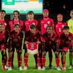 Timnas Putri Indonesia akan melawan Yordania. (Foto: Dok. PSSI)