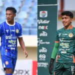 Adam Maulana dan Rafli Mahreza musim depan memperkuat Persela Lamongan di Liga 2 Indonesia. Foto: Bolaaceh